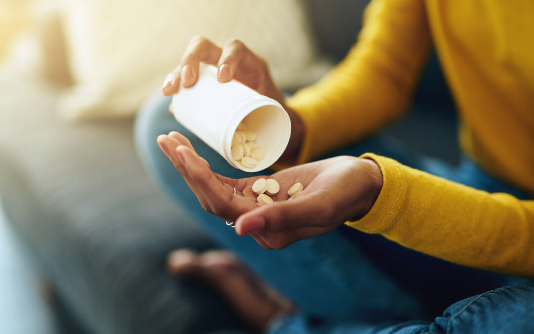Can Dietary Supplements Balance a Healthy Diet?