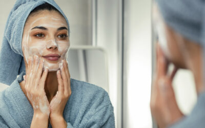Did You Know That Face Washing Mistakes Can Age You?