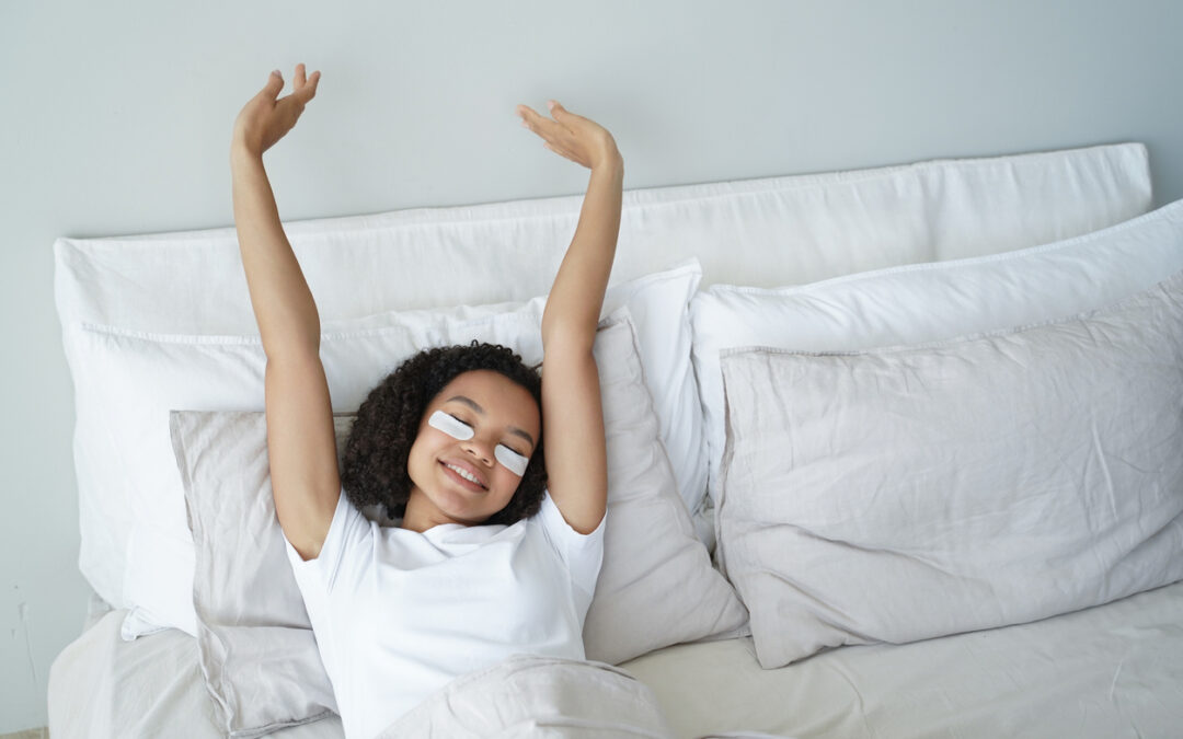 How to Maximize Your Beauty Sleep for the#. WokeUpLikeThis Effect