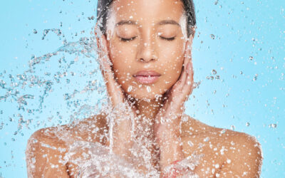 Are you aware that the water you use may harm your skin?