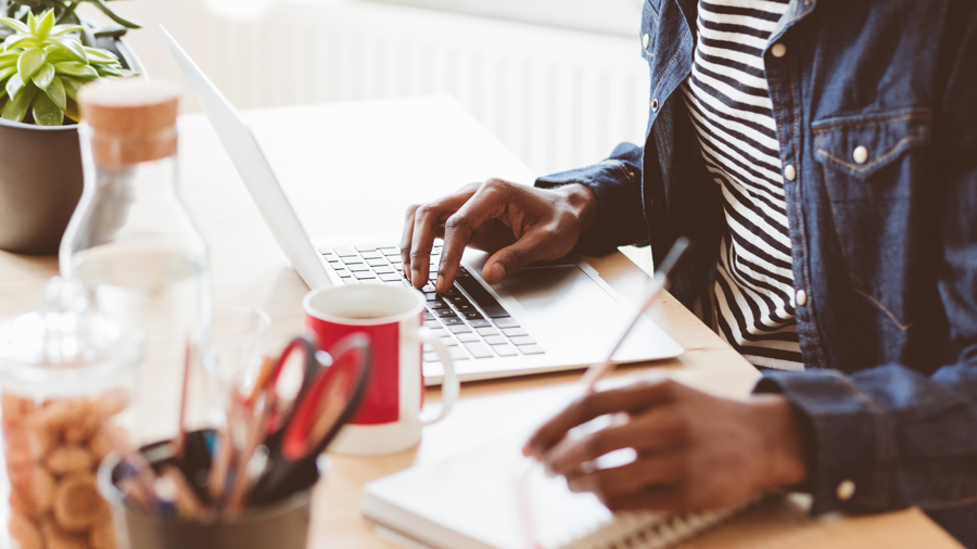 11 Working at Home Productivity Tips