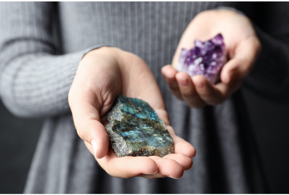 “The Power of Healing Stones: Understanding the Benefits”