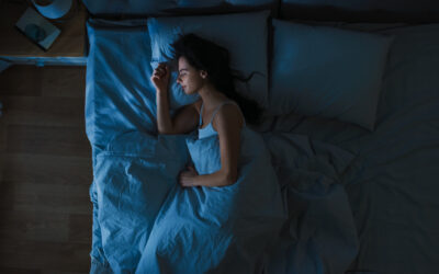 “5 Natural Methods to Reduce Sleeplessness and Improve Your Sleep Quality”