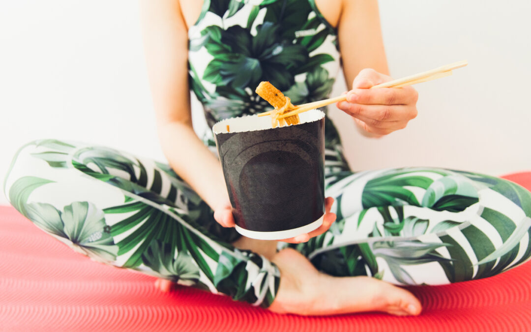 Mindful Eating: Nourishing Your Body and Soul