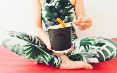 Mindful Eating: Nourishing Your Body and Soul