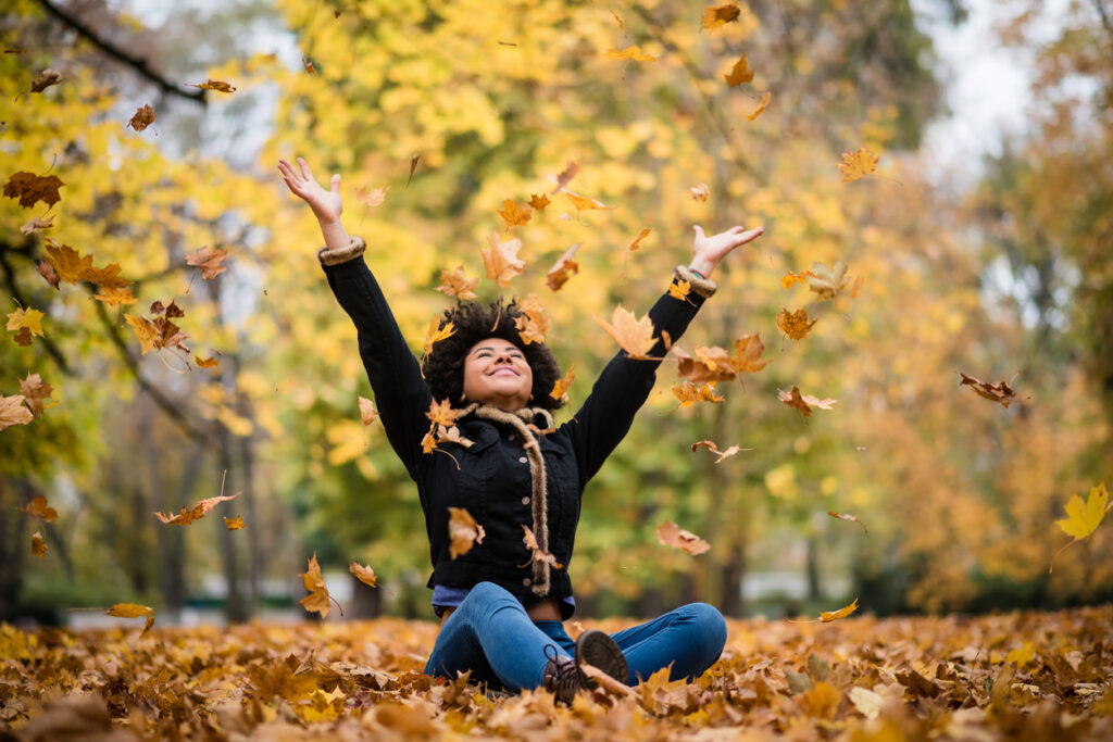 Embracing Fall: A Guide to Seasonal Wellness