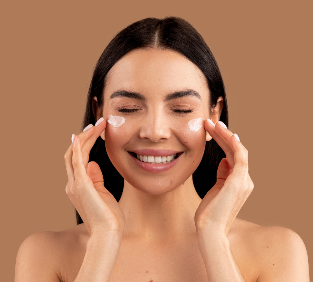 Beauty Tips for Glowing Skin and Hair During the Fall Season cold cream