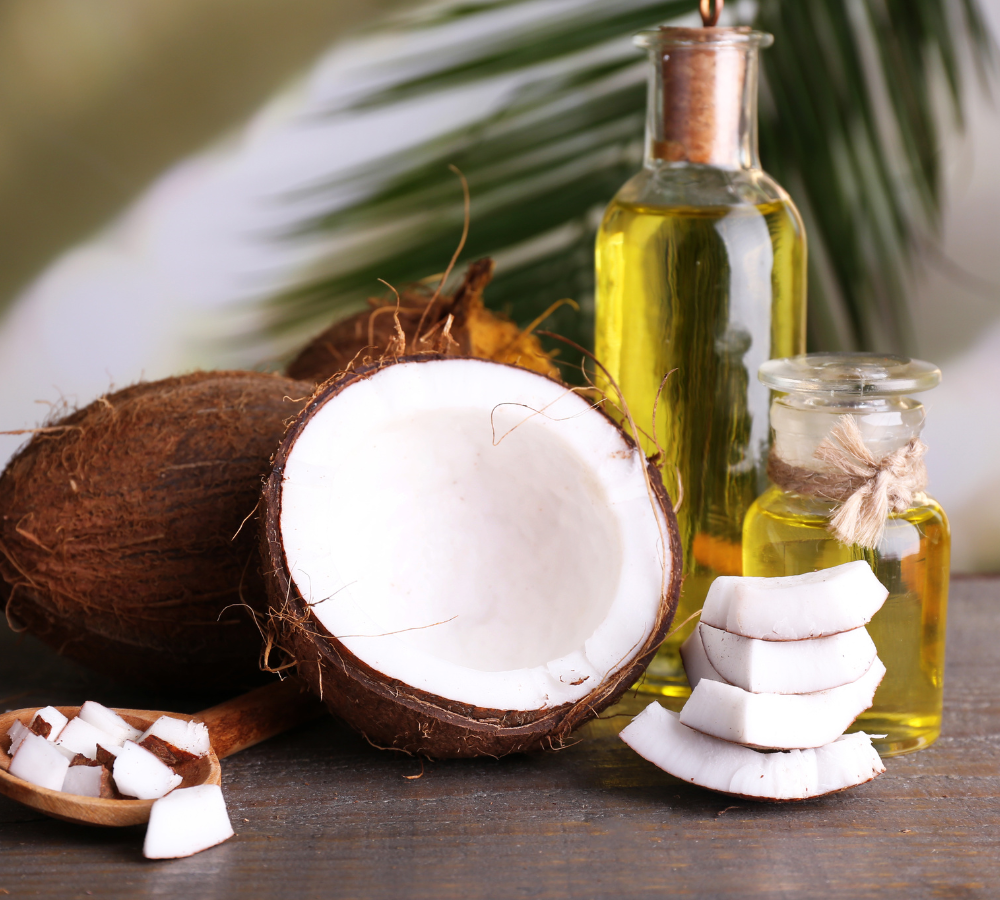 Beauty Tips for Glowing Skin and Hair During the Fall Season
coconut oil