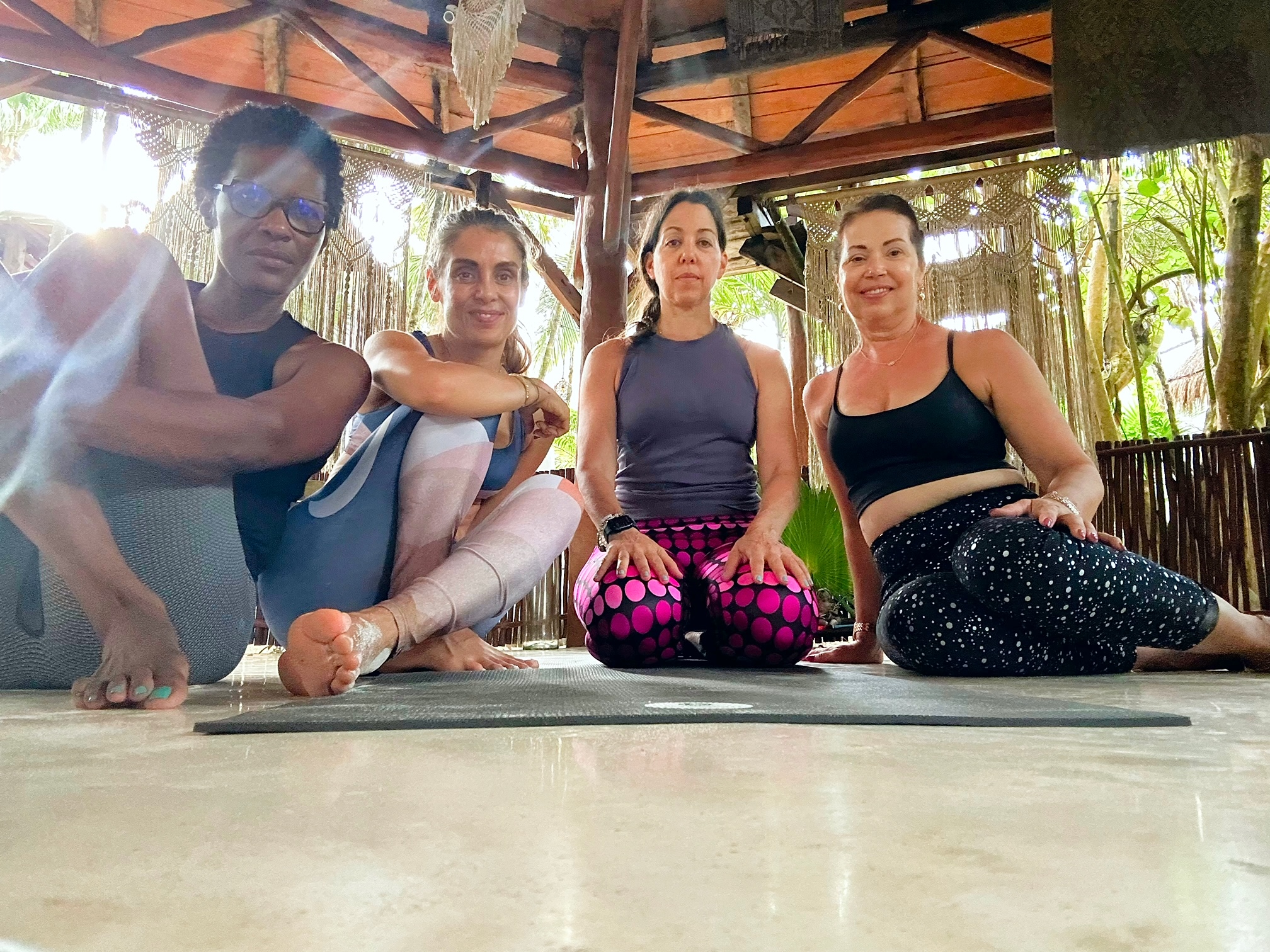 wellness sharing