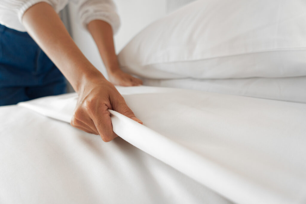 Beauty Sleep sheets