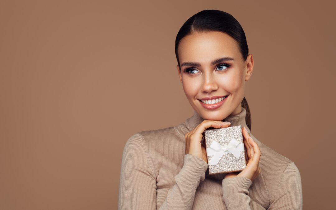 Welcome to the Art of Self-Gifting