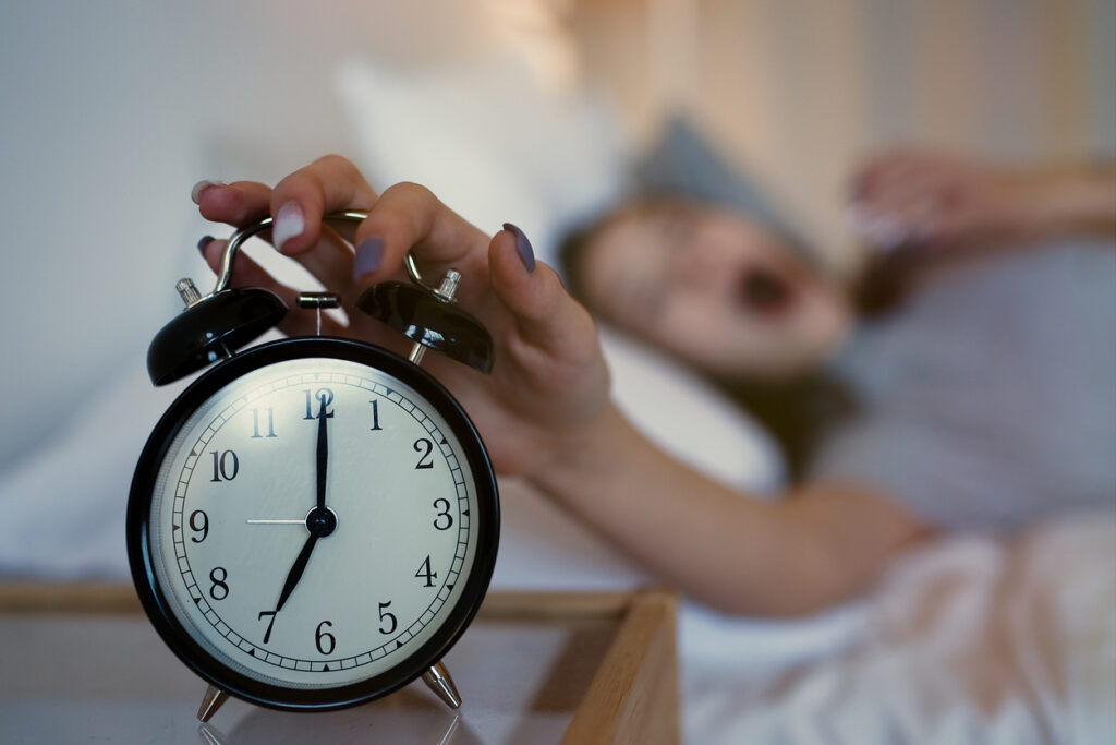 Maximize Your Beauty Sleep