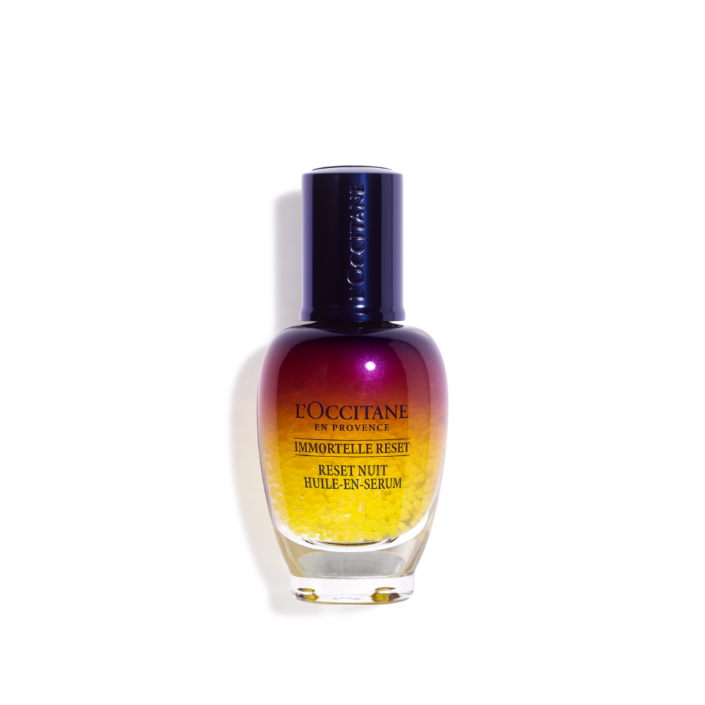 Self-Care Routine https://fave.co/3VhsFny
L’OCCITANE Overnight Reset Serum