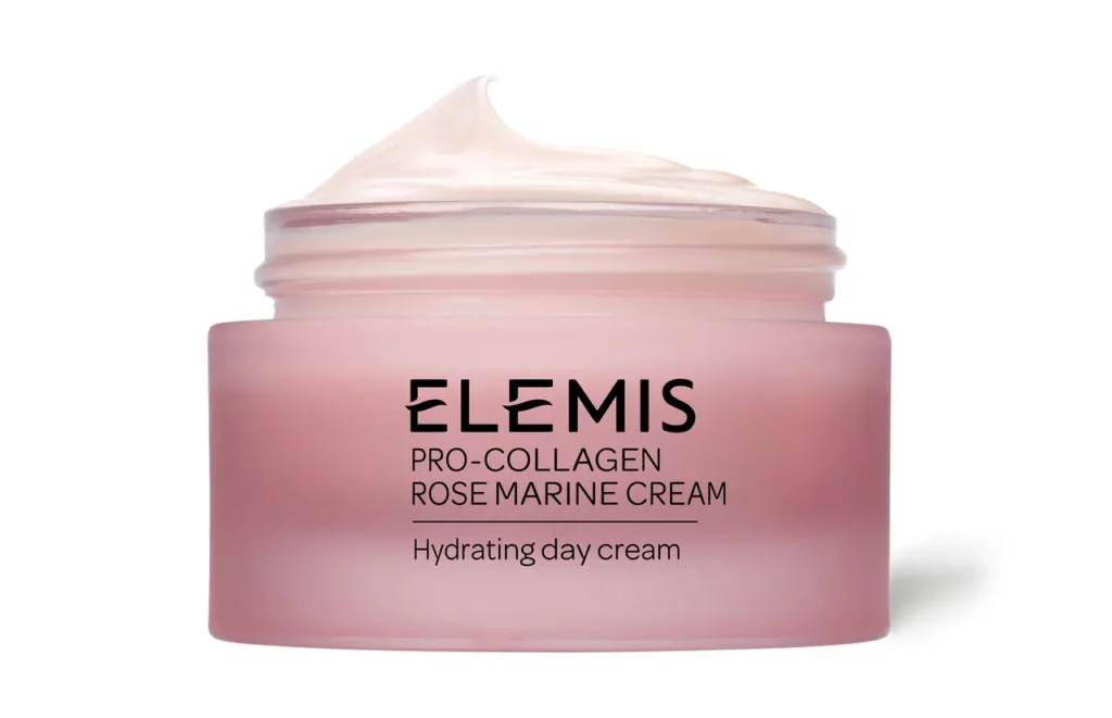 Self-Care Routine
Elemis Pro-Collagen Rose Marine Cream