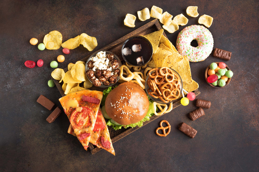 What is junk food doing to your mental health?