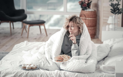 What is junk food doing to your mental health?