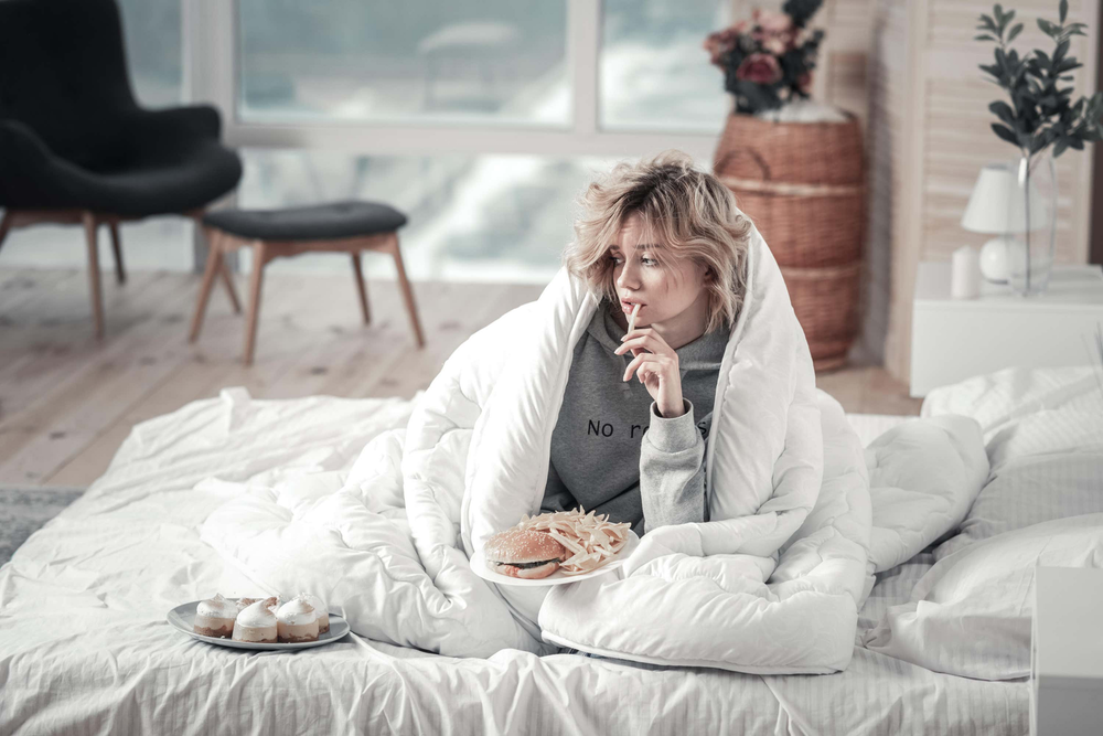 What is junk food doing to your mental health?