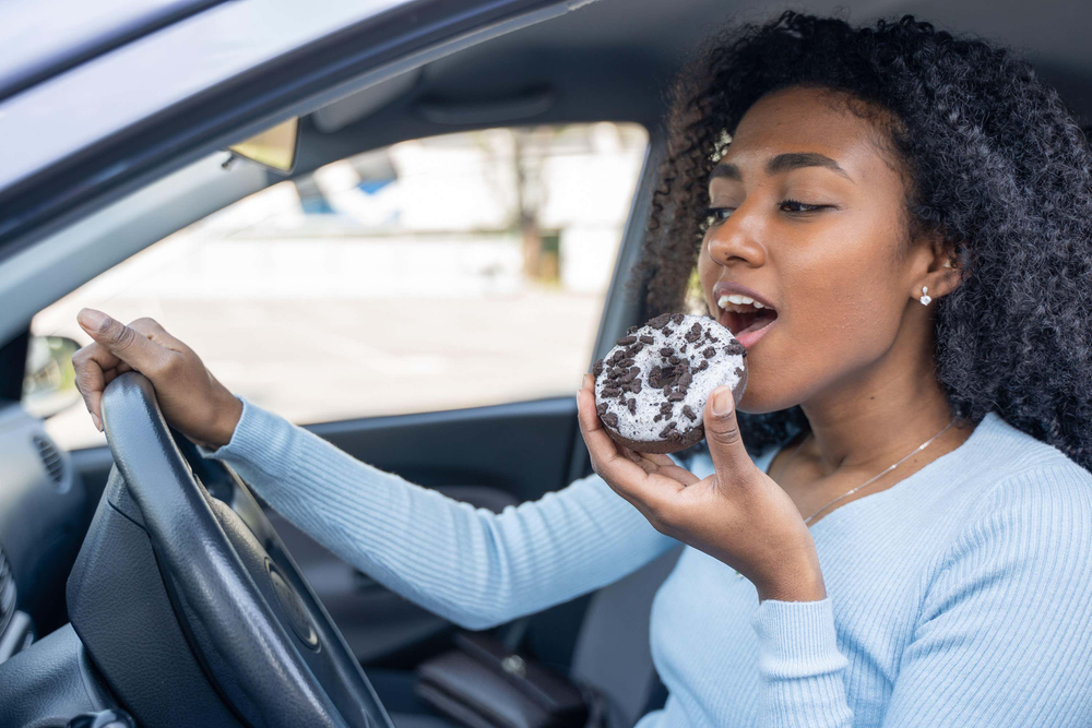 dangers of junk food