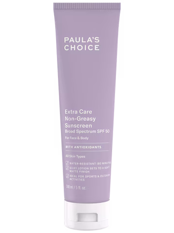 Paula's choice sunscreen
https://fave.co/43QUPI6