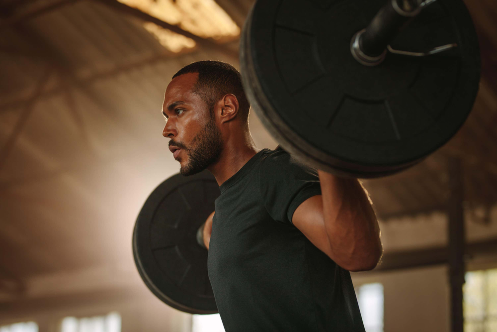 A regular fitness routine could benefit your sleep