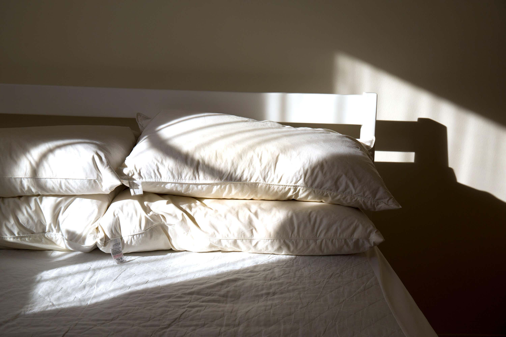 Should you wash your bedsheets more often in the summer?