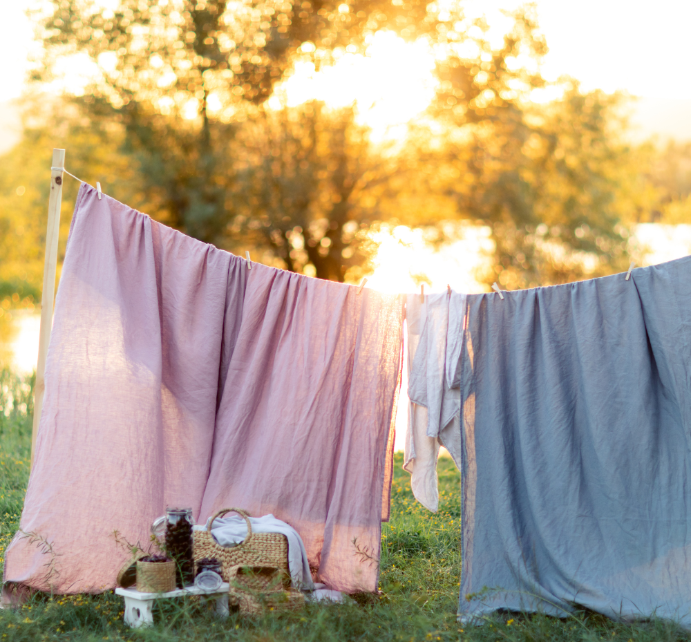 Should you wash your bedsheets more often in the summer?
