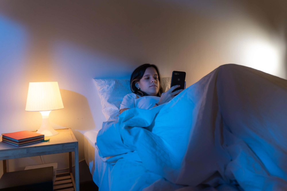 taking a break from digital devices affect our brains