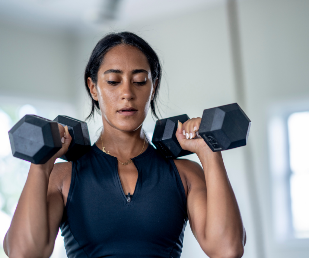 bone density in menopause- exercise