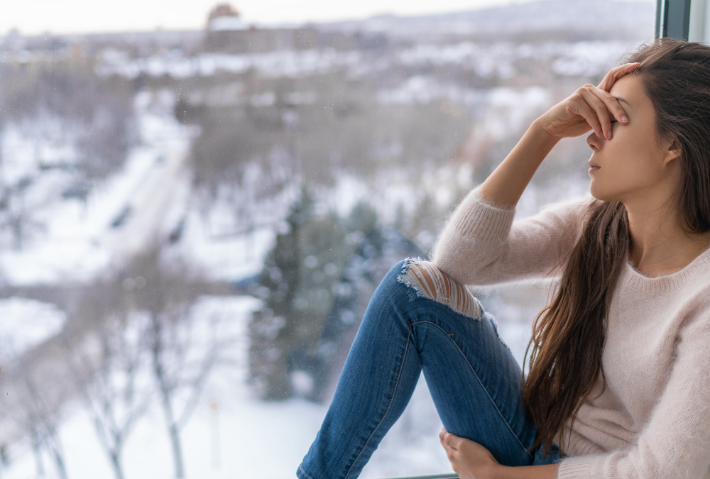 “Does cold weather affect your mood?”