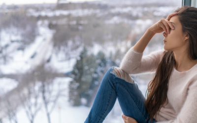 “Does cold weather affect your mood?”