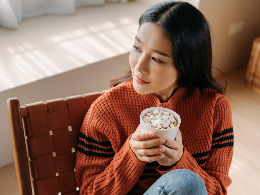  Avoid caffeine before bed