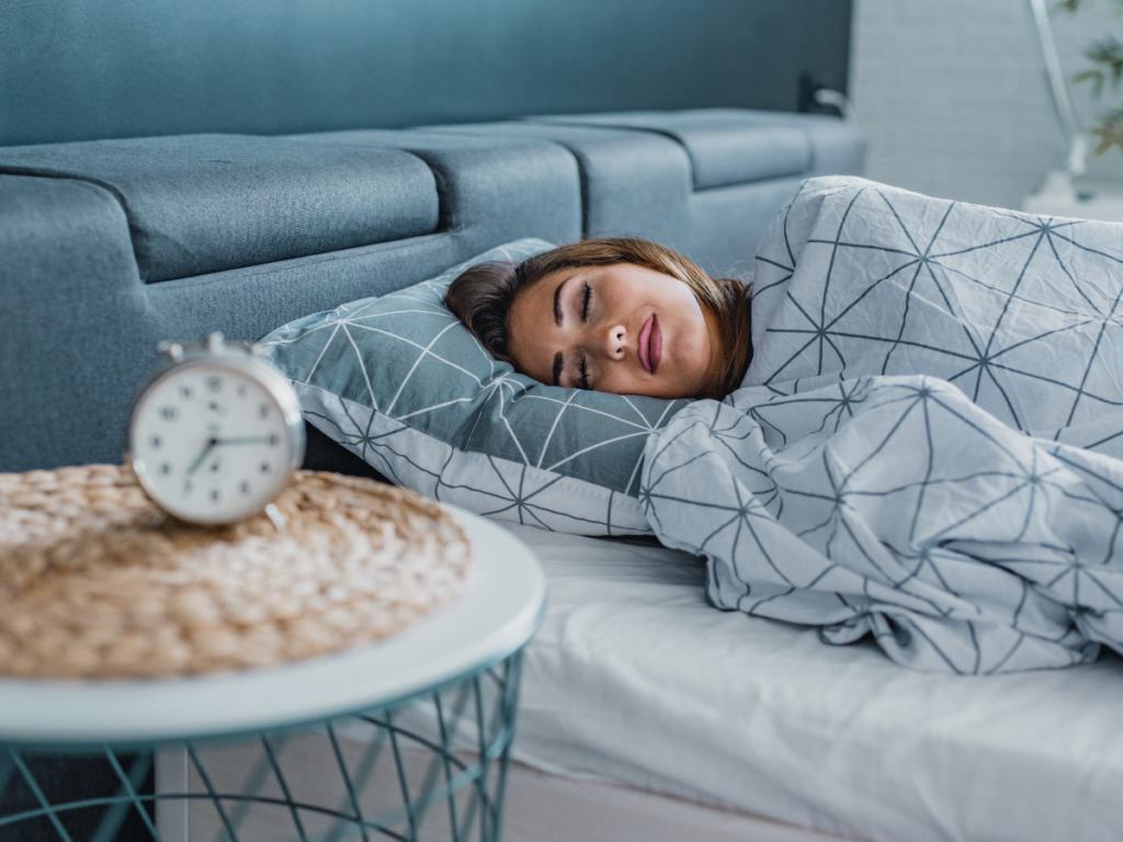 Keep your bedroom cool
