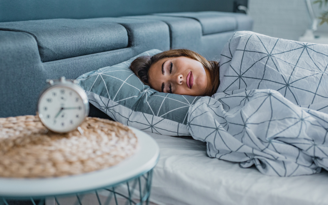 “How and why to prioritize good sleep as we transition into fall”