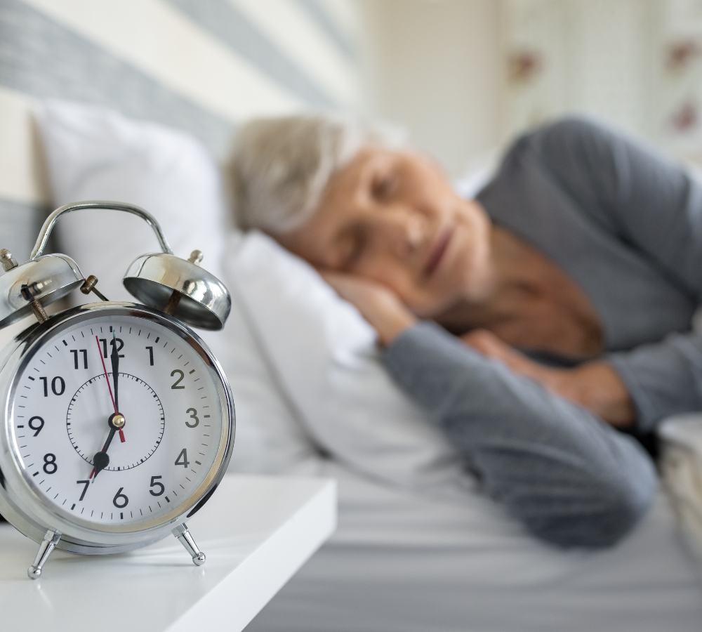 This is how much sleep adults needs