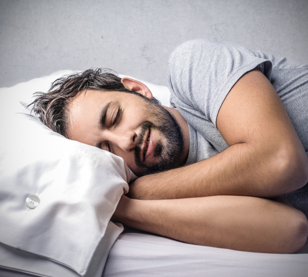 This is how much sleep adults needs 
