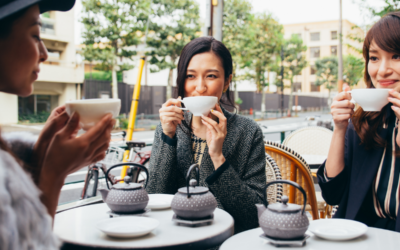 Wellbeing experts on the simple daily habits that keep their stress levels in check