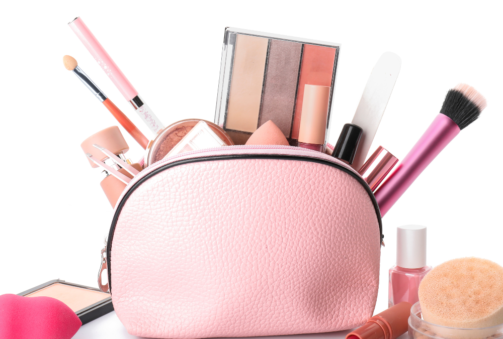 How hygienic is your makeup bag?