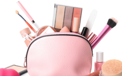 How hygienic is your makeup bag?