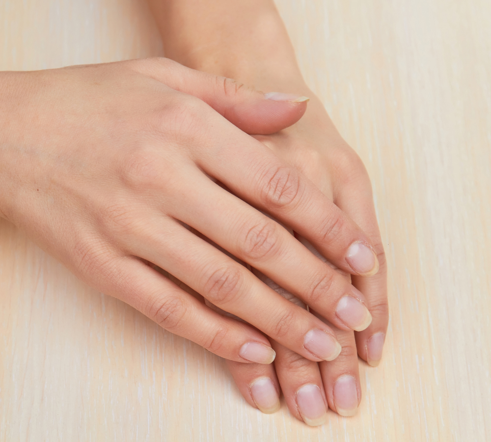 How menopause is affecting your nails