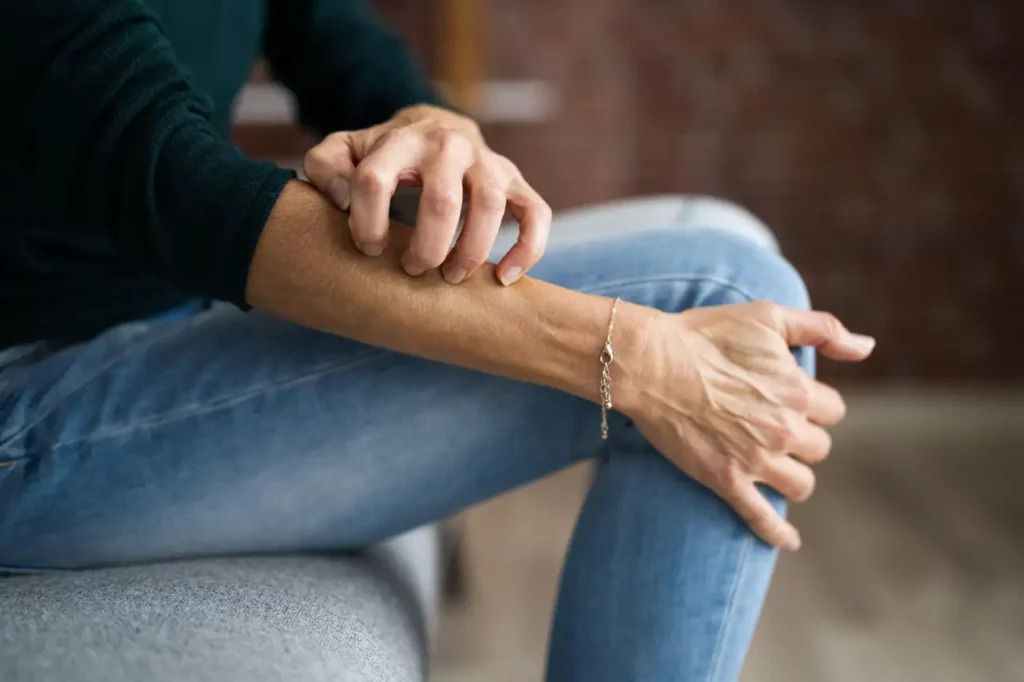 How menopause is affecting your nails