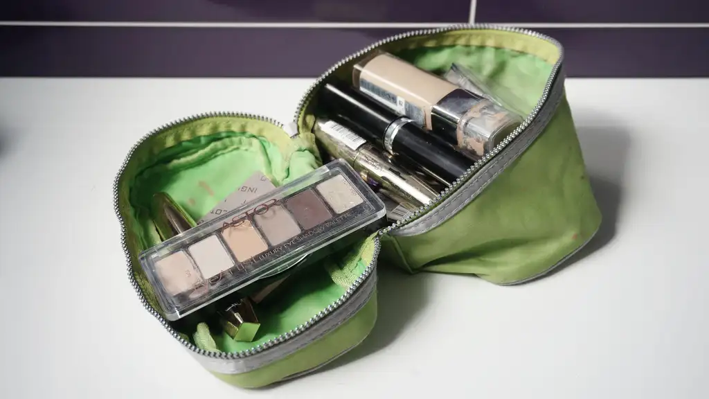"Uncovering Hidden Germs: Essential Guide to Cleaning Your Makeup Bag"