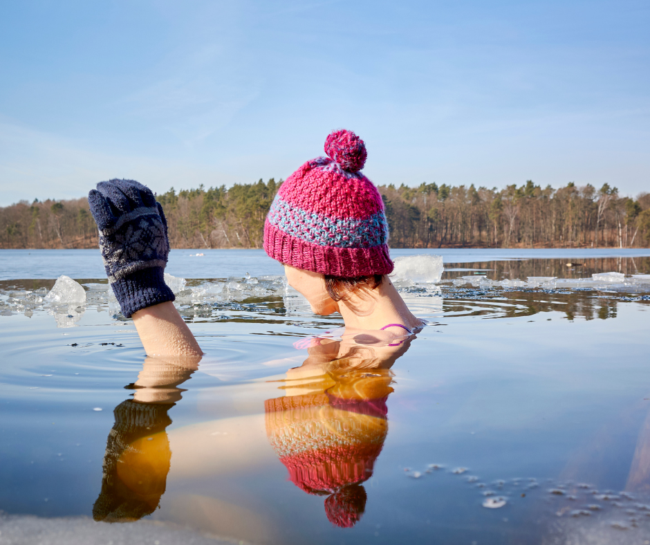cold plunge benefits