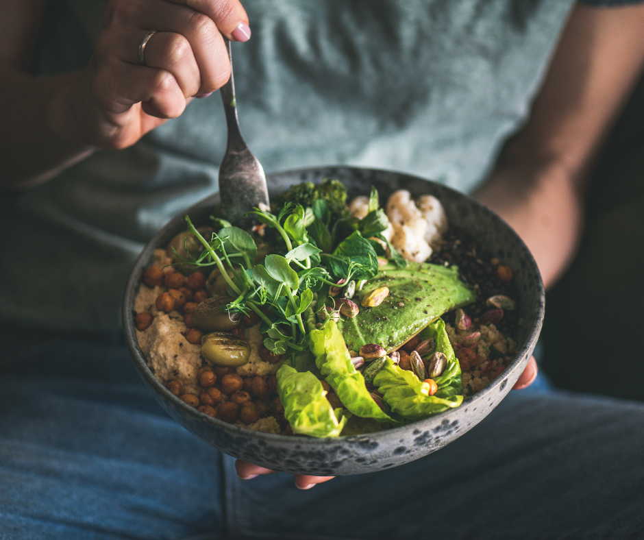 Eat Your Way to Ageless Skin