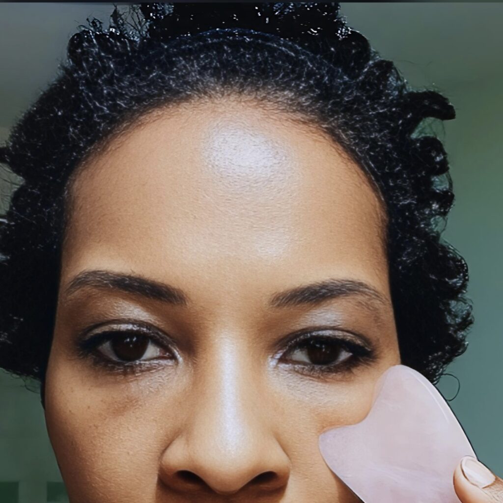 michelle nelepter mini facial