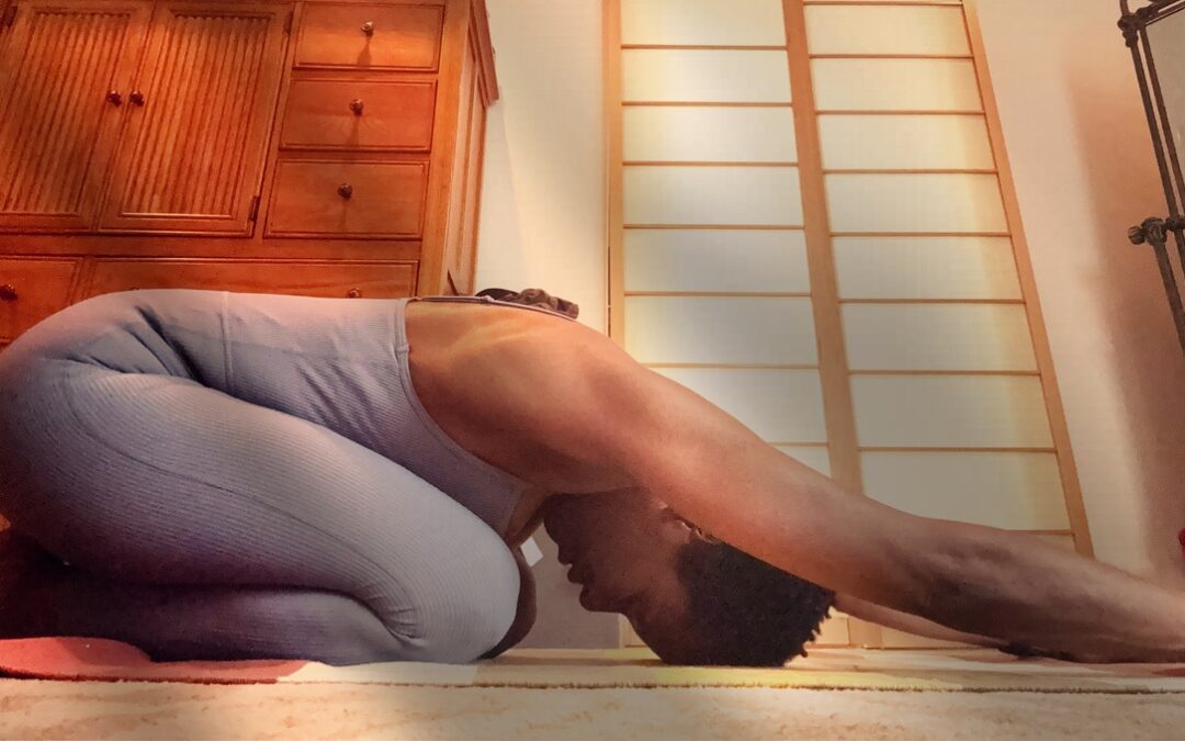 Why I Begin My Yoga Practice in Child’s Pose: A Grounding Ritual for Body and Mind