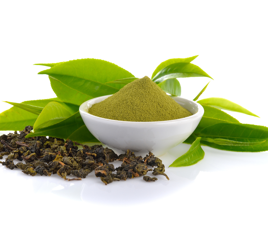  Matcha: The Green Glow