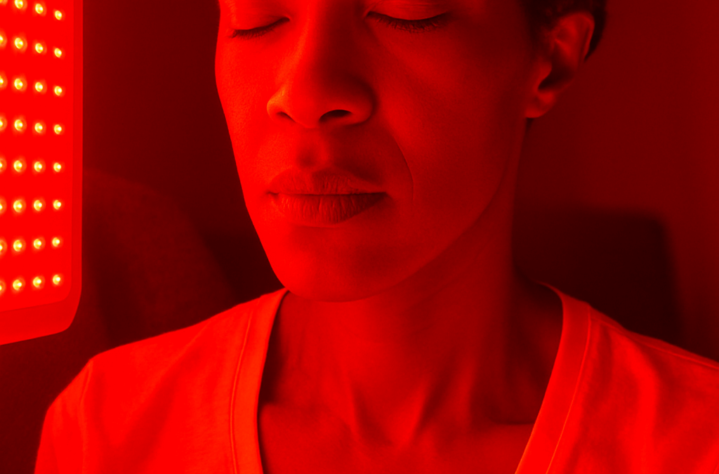 Red Light Ritual: How Red Light Therapy Became My Beauty & Wellness Essential