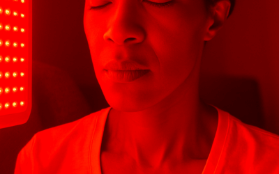 Red Light Ritual: How Red Light Therapy Became My Beauty & Wellness Essential