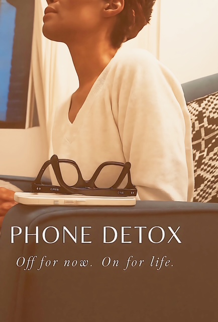 I Took a 48-Hour Phone Break—Here’s What Changed