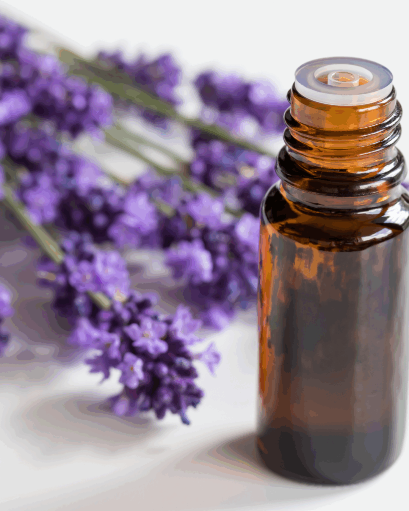 lavander essential oils
